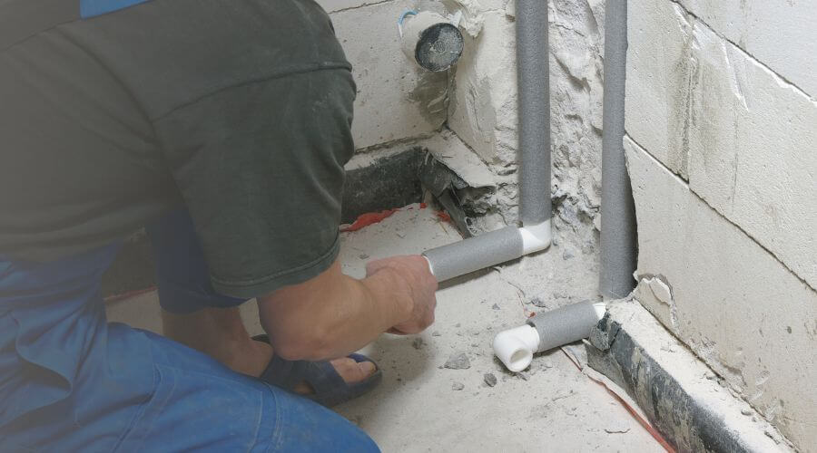 Local expert plumbing services in Rueter, MO